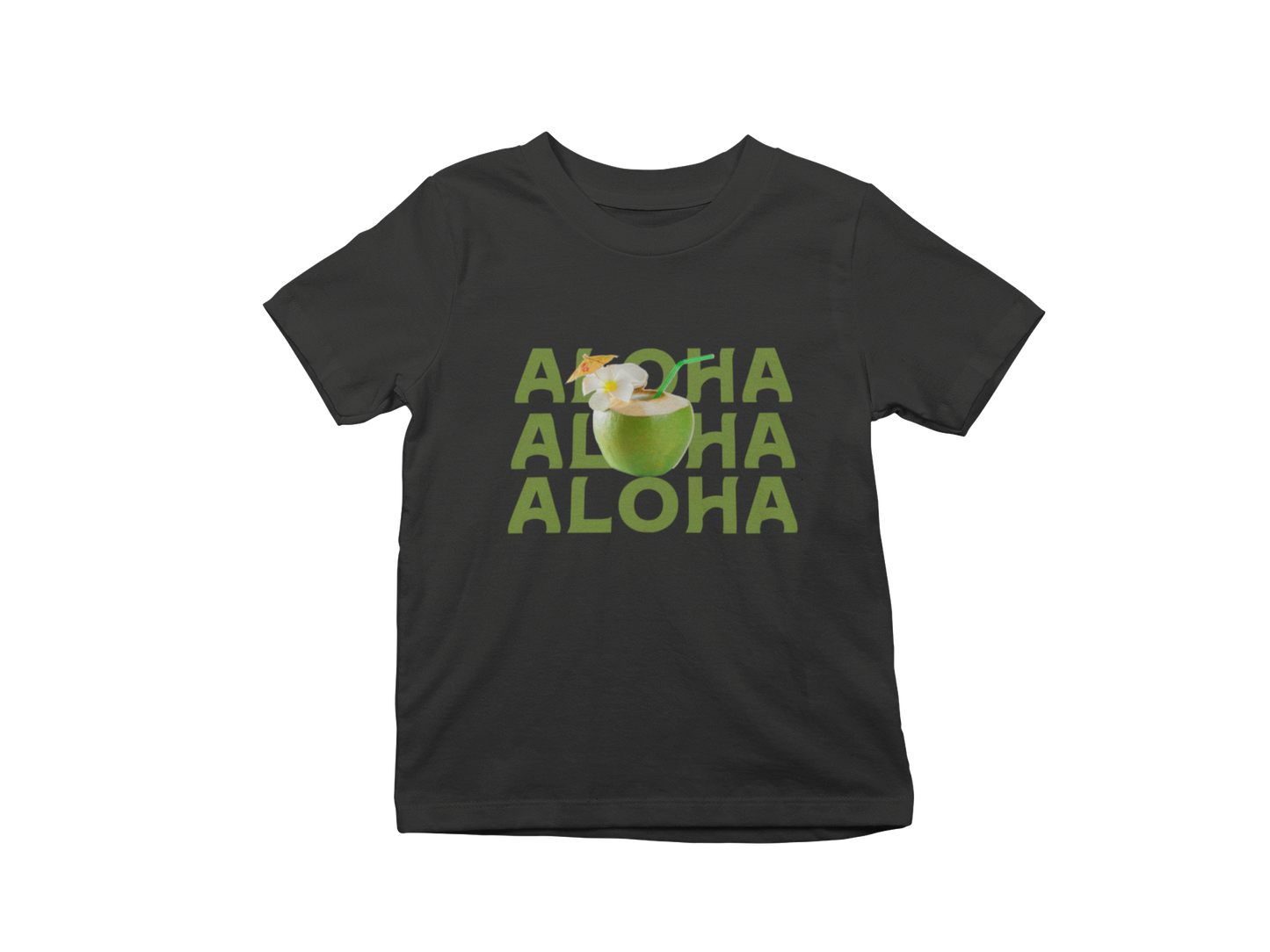 Aloha Baby Tee