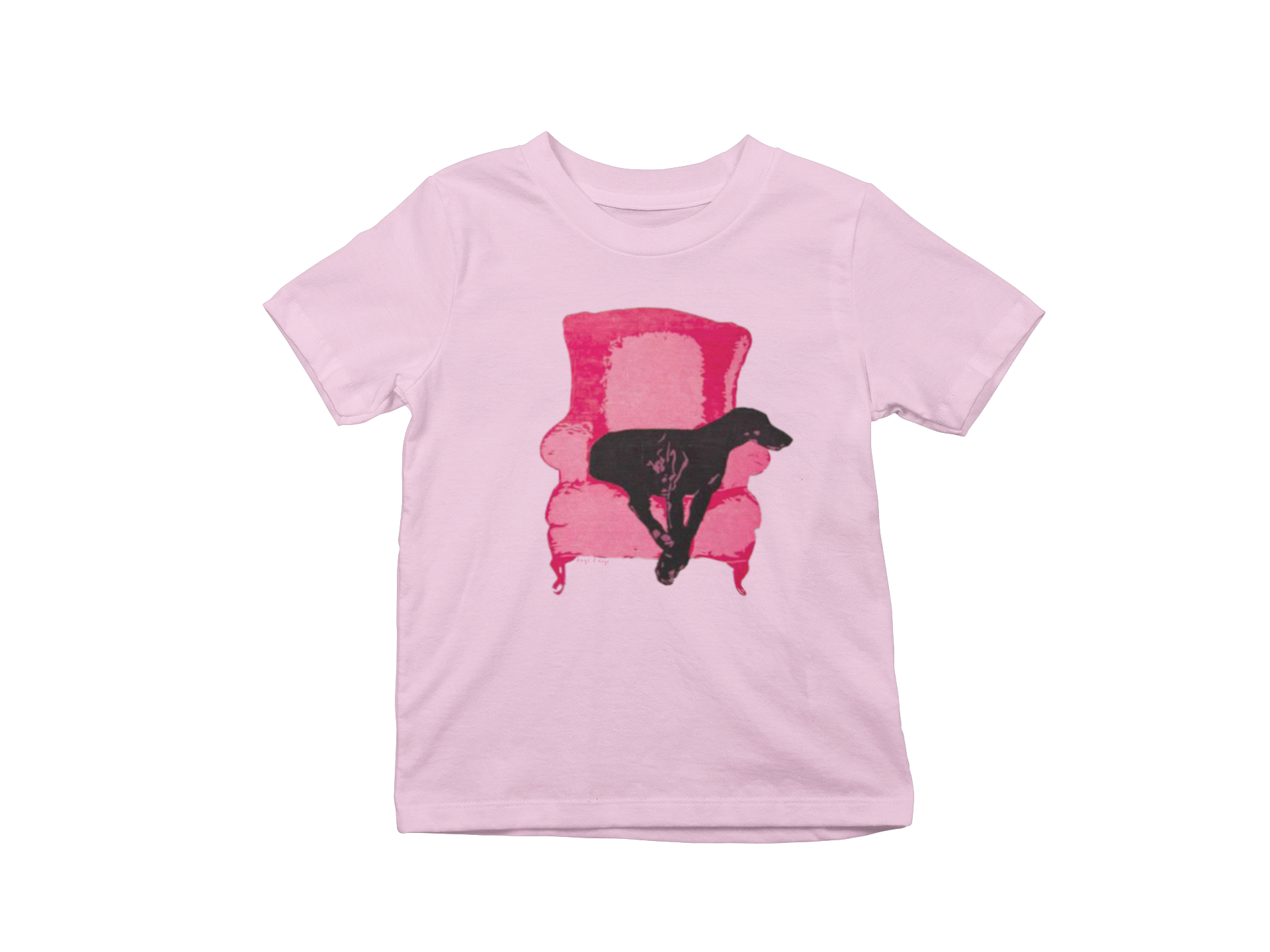 Lazy Baby Tee