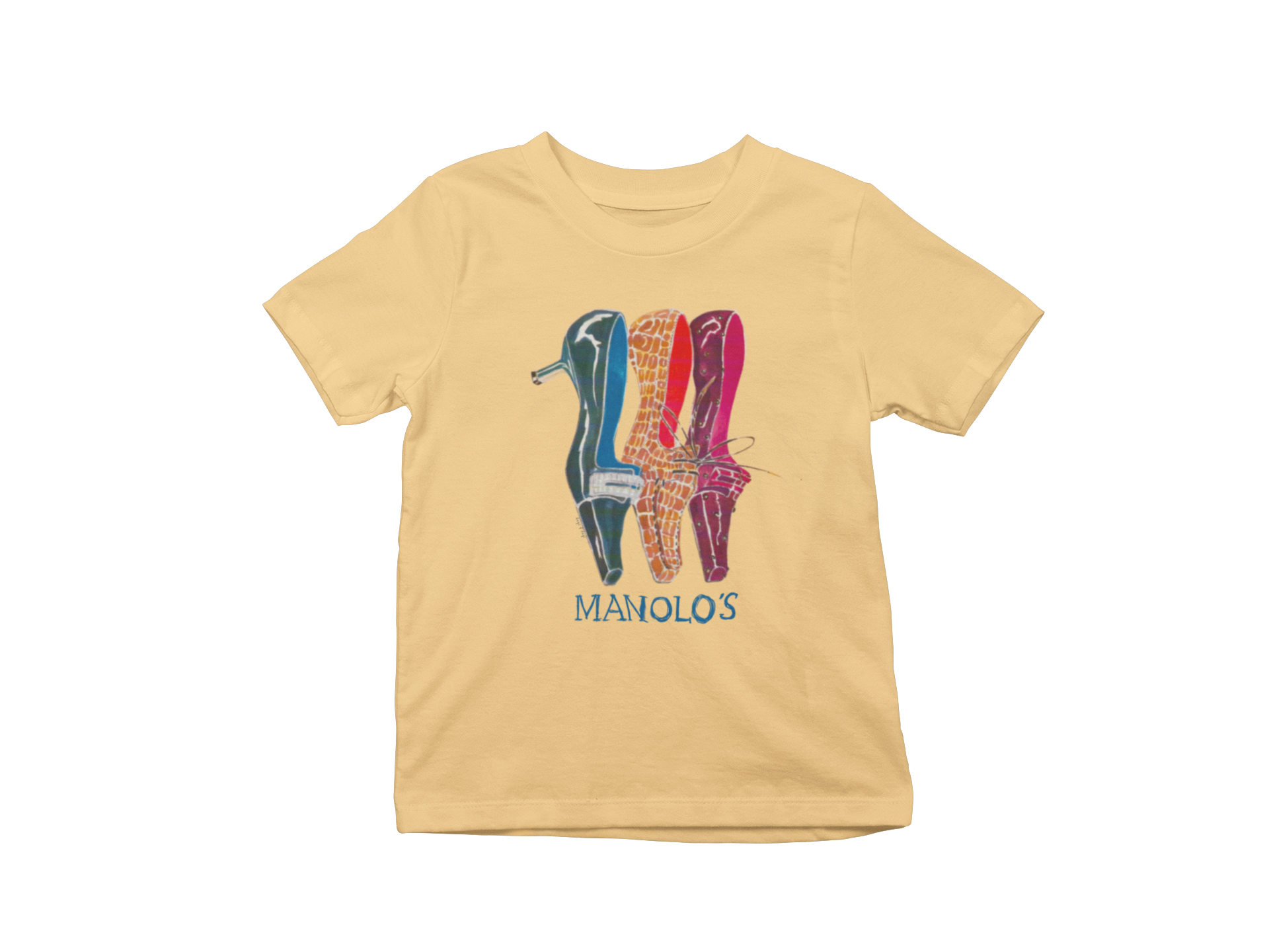 Manolos Baby Tee