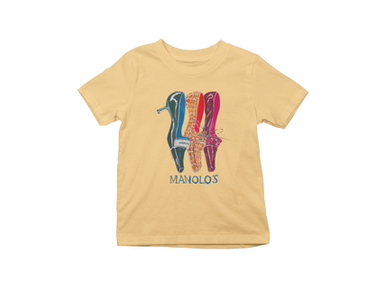 Manolos Baby Tee