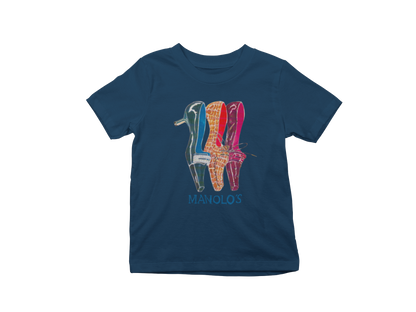 Manolos Baby Tee