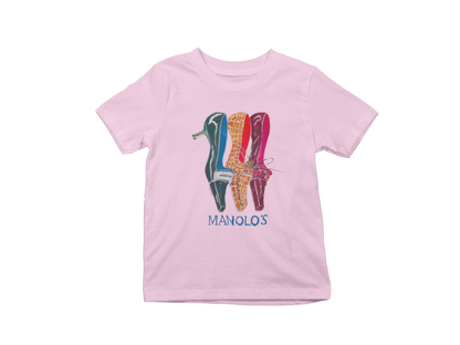 Manolos Baby Tee