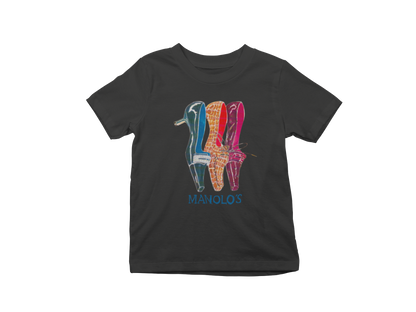Manolos Baby Tee
