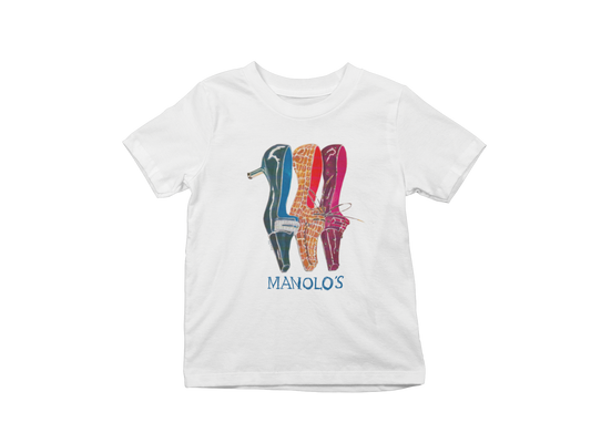 Manolos Baby Tee