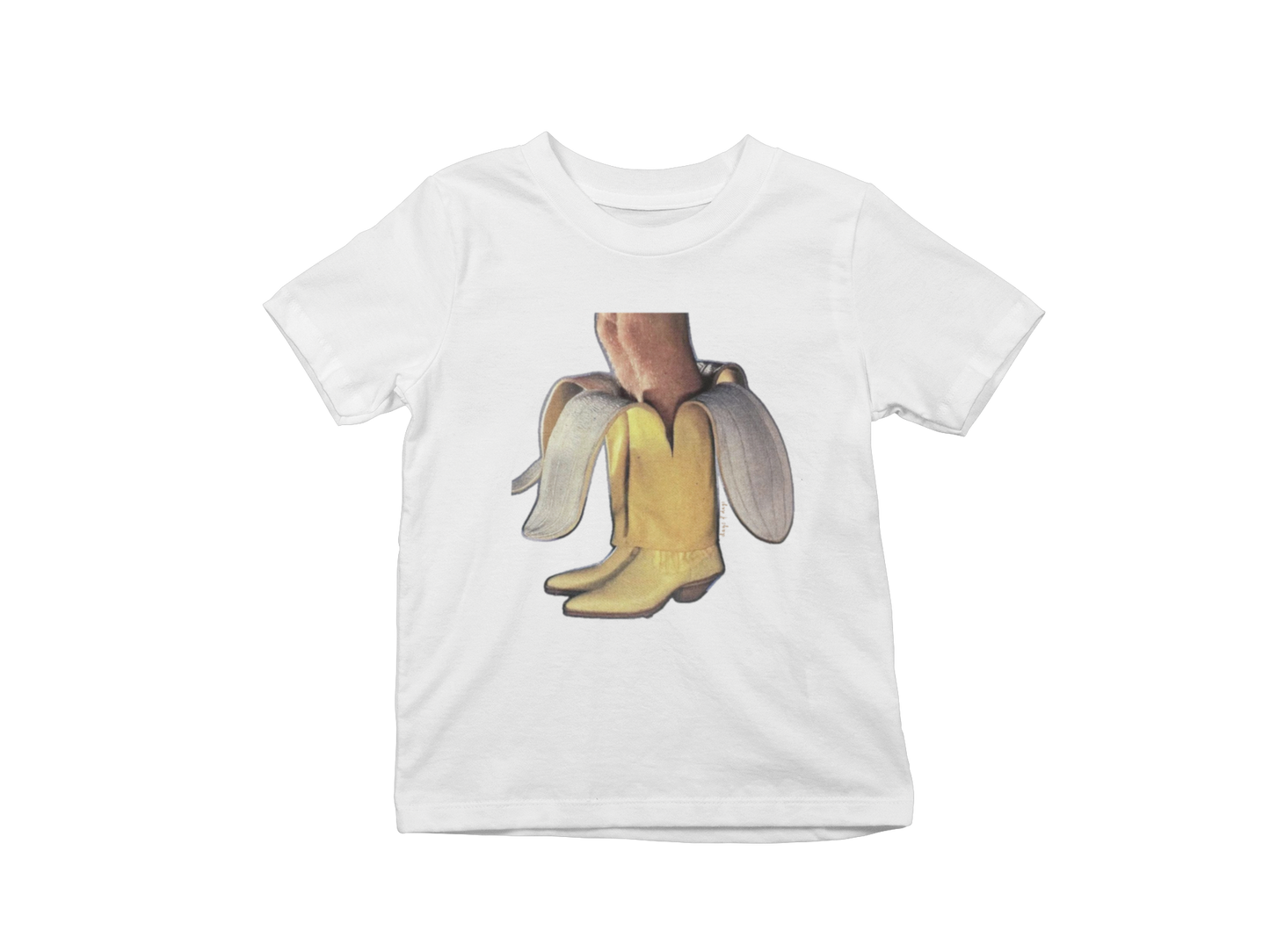 NanaBoots Baby Tee