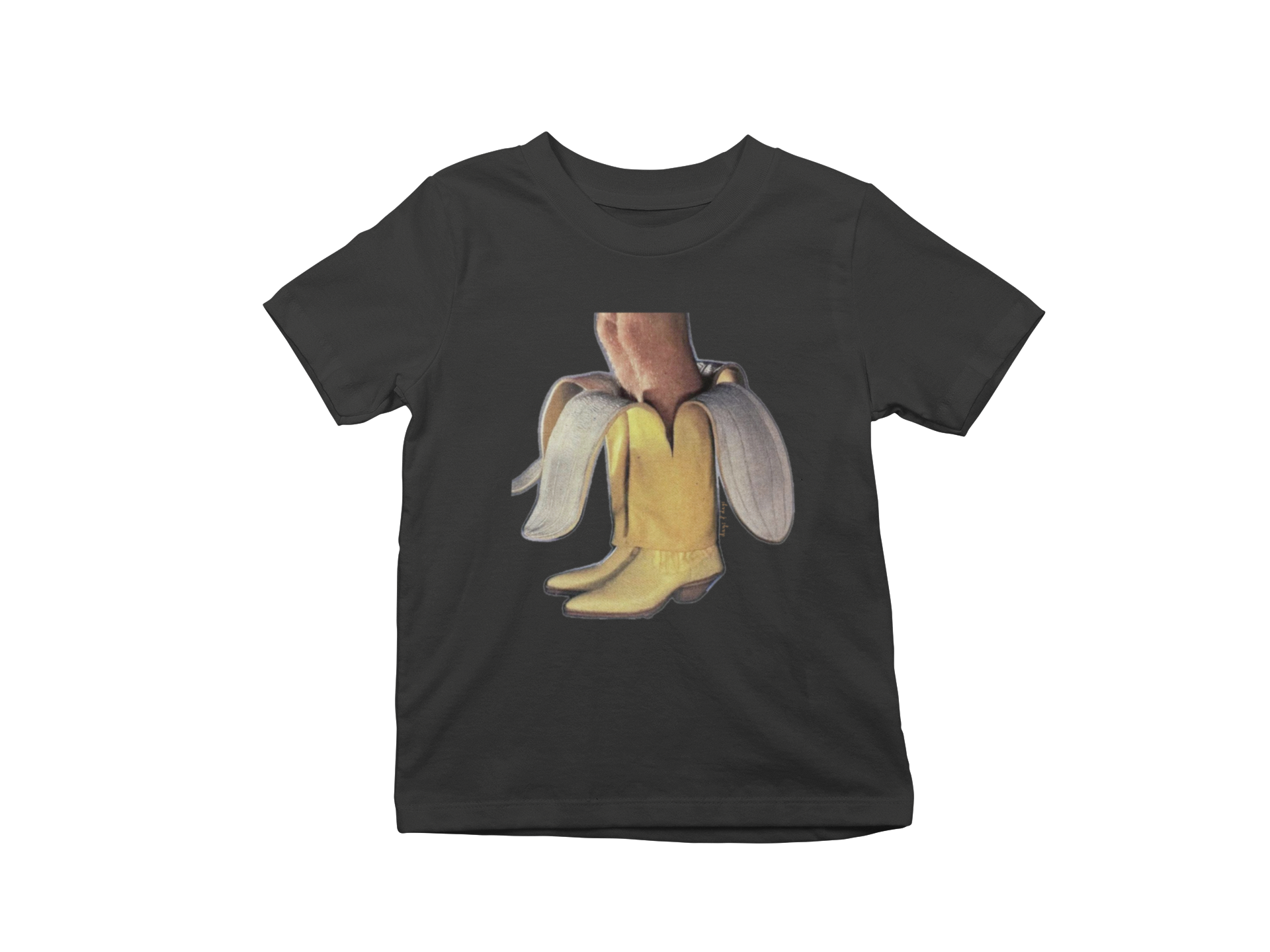 NanaBoots Baby Tee