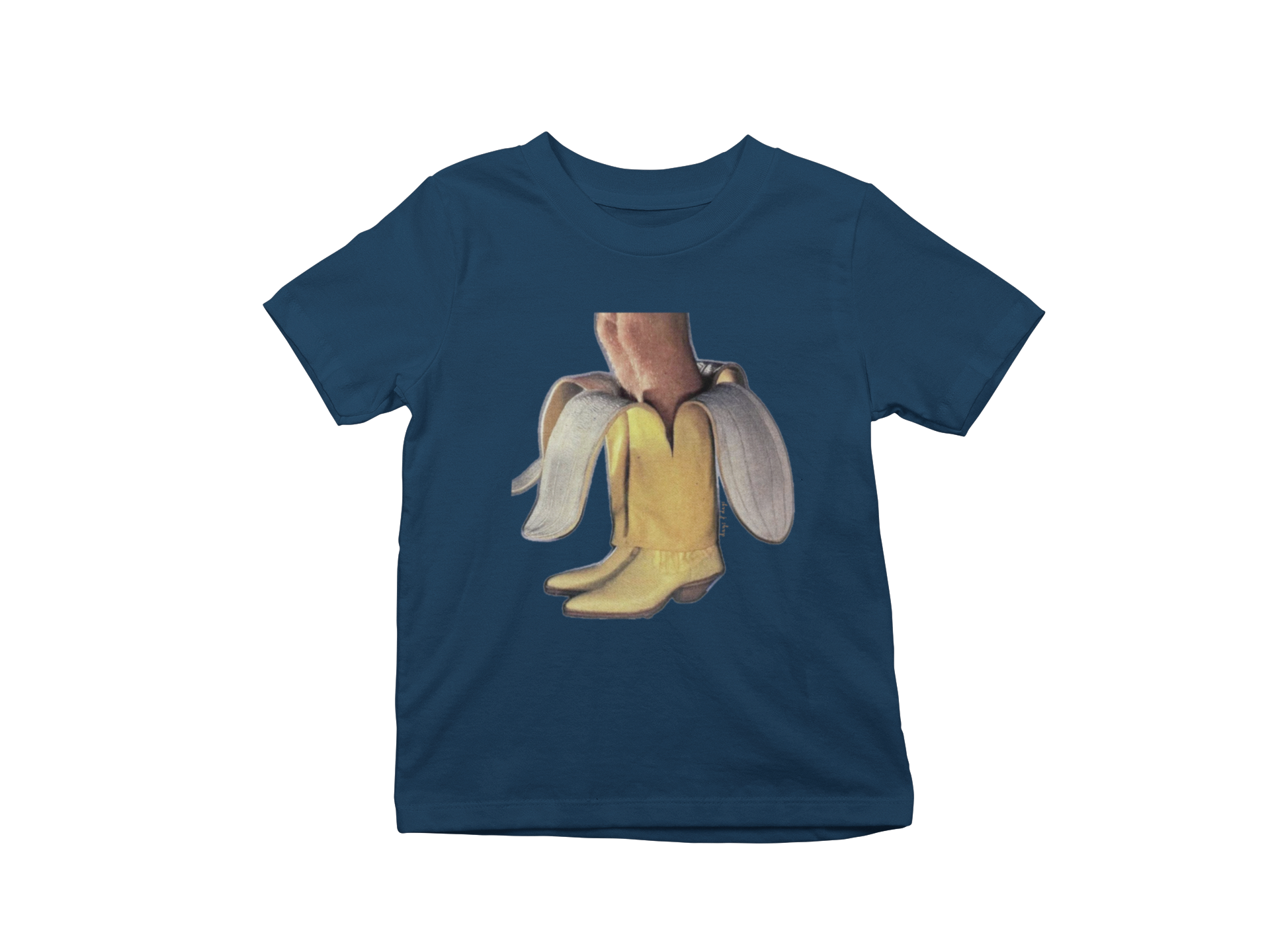 NanaBoots Baby Tee