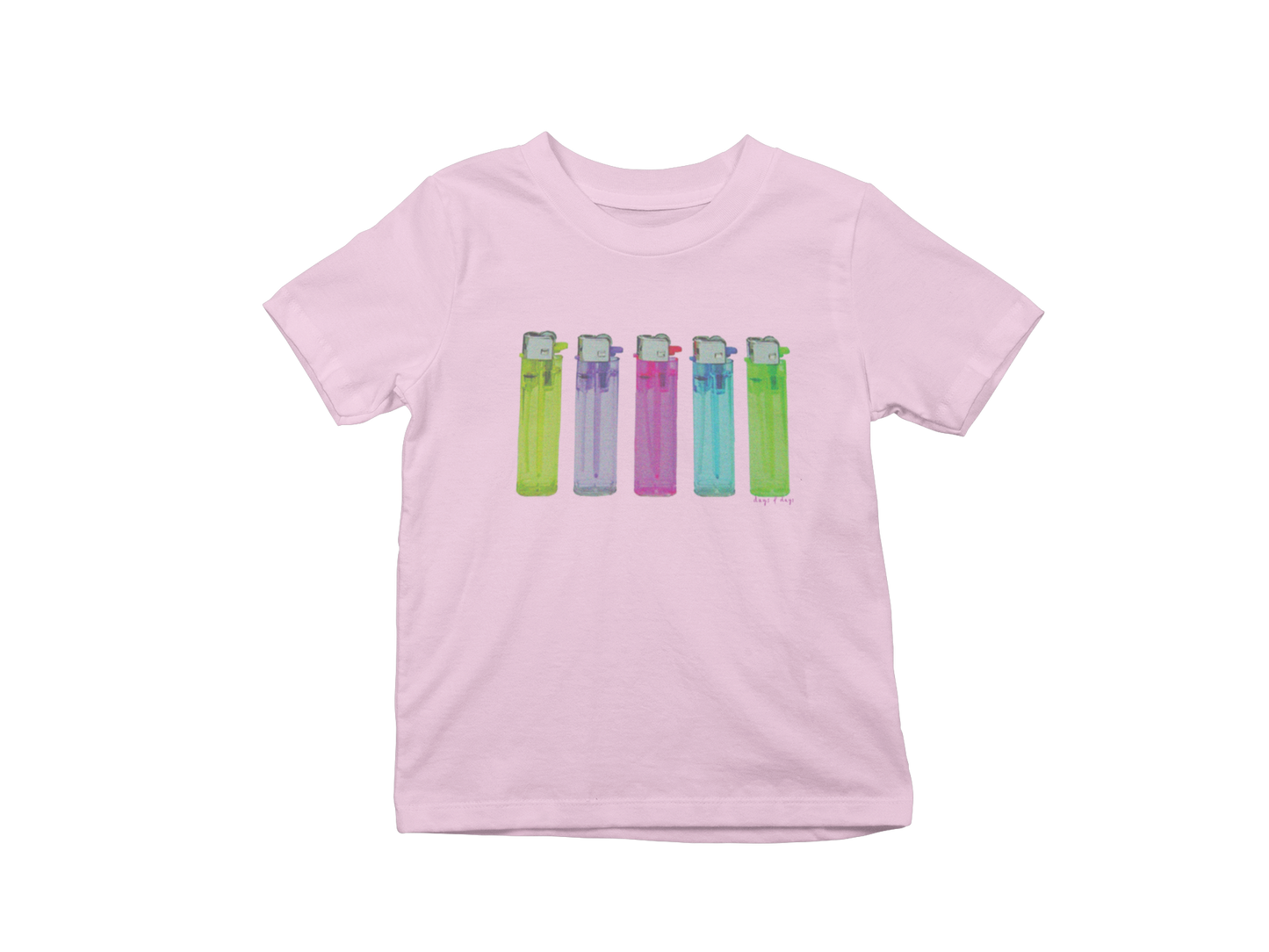 Never out Baby tee