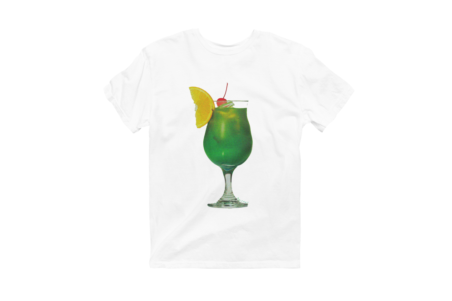 My Drink Classic Tee