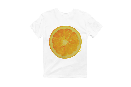 Slice Of Orange Classic Tee