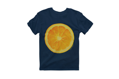 Slice Of Orange Classic Tee