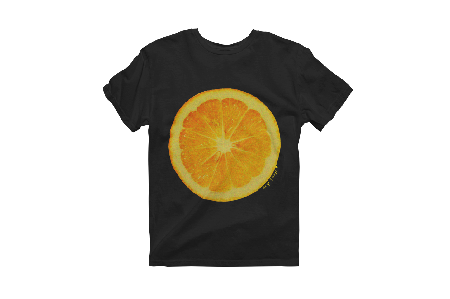 Slice Of Orange Classic Tee