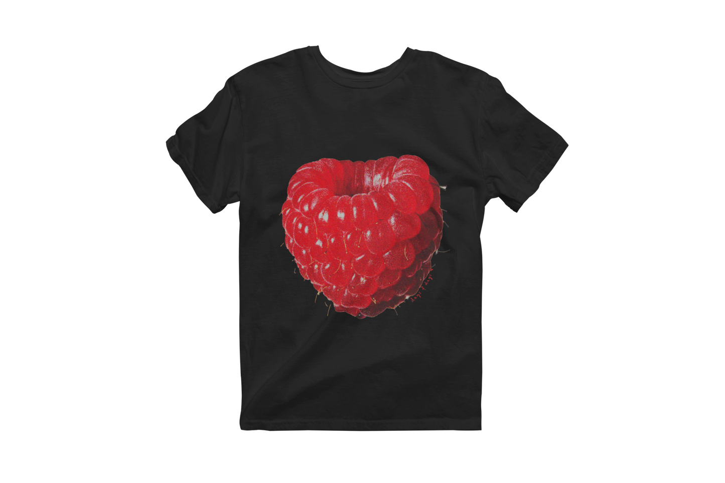 Raspberry Classic Tee