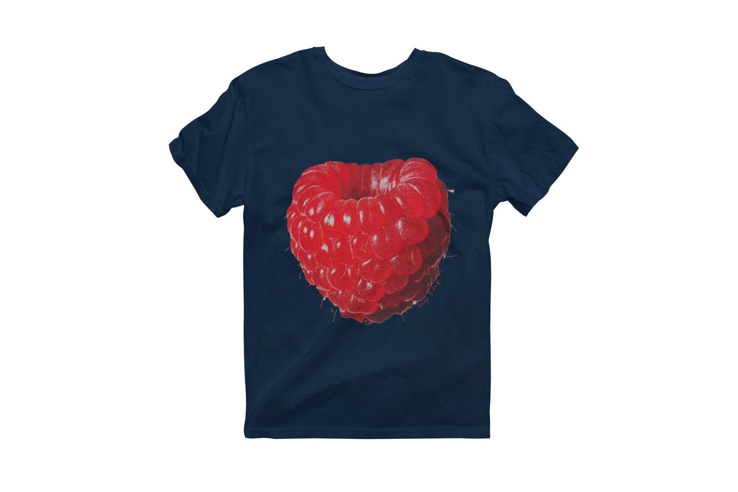 Raspberry Classic Tee