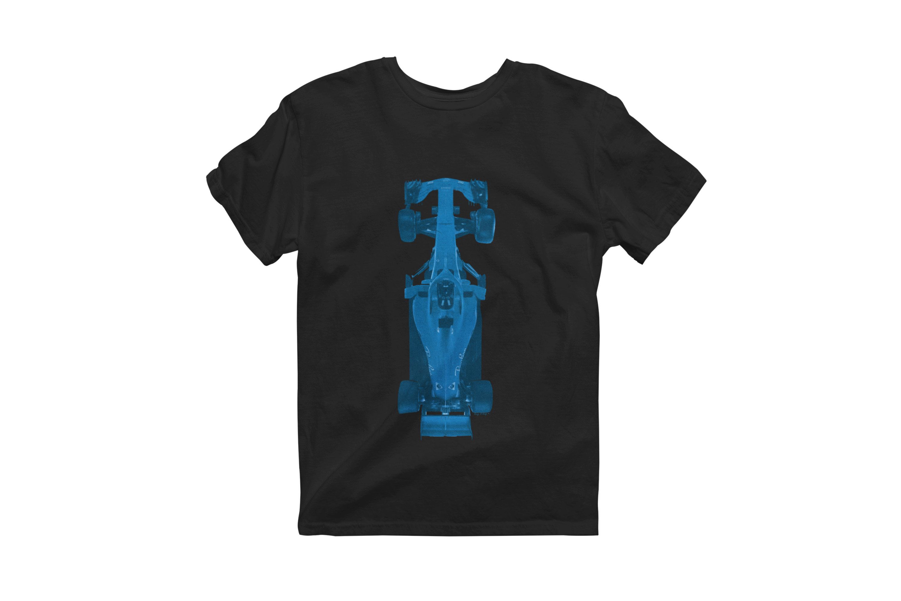 F1 Classic Tee