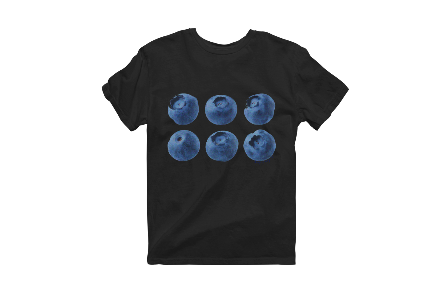 Blueberries Classic Tee