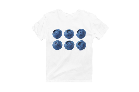 Blueberries Classic Tee