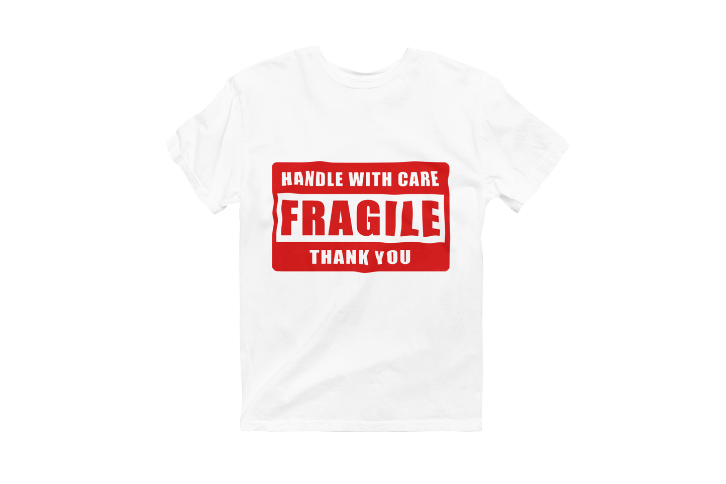 Fragile Classic Tee