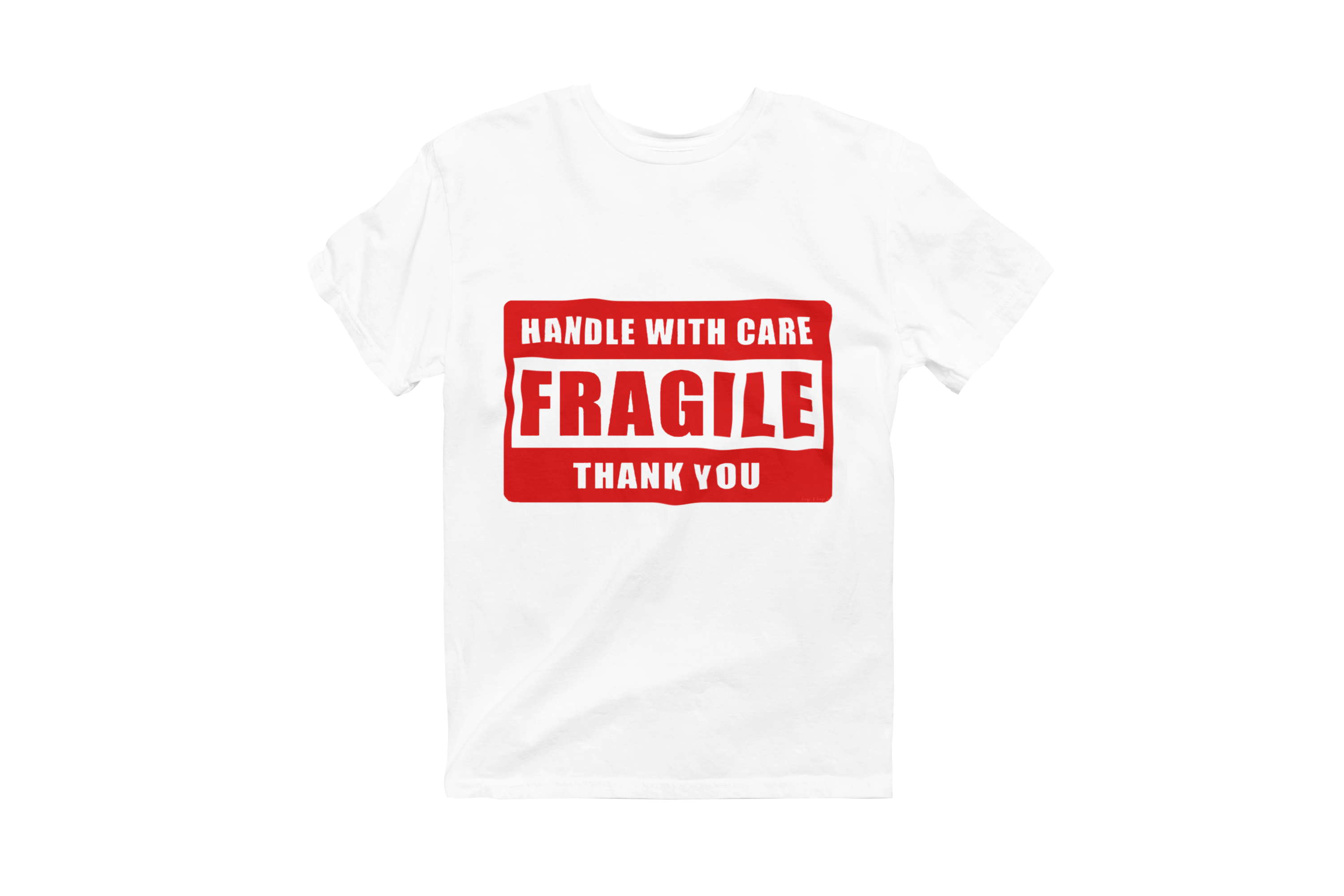 Fragile Classic Tee