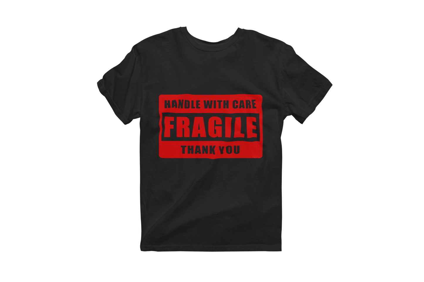 Fragile Classic Tee