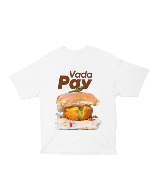 Vada Pav Oversized Tee