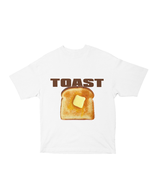 Toast Oversized Tee