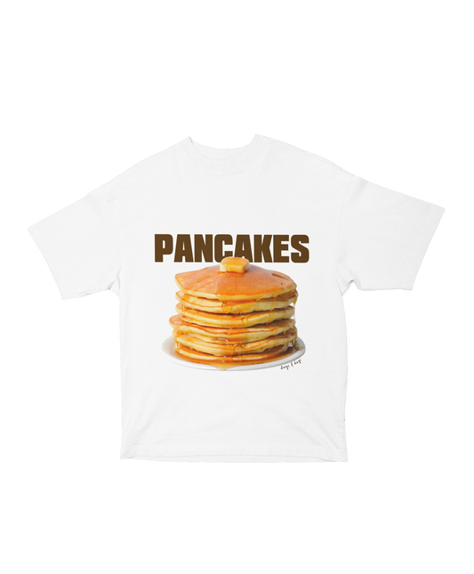 Pancake Oversized Tee