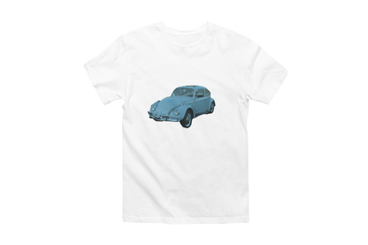 blue beetle classic tee