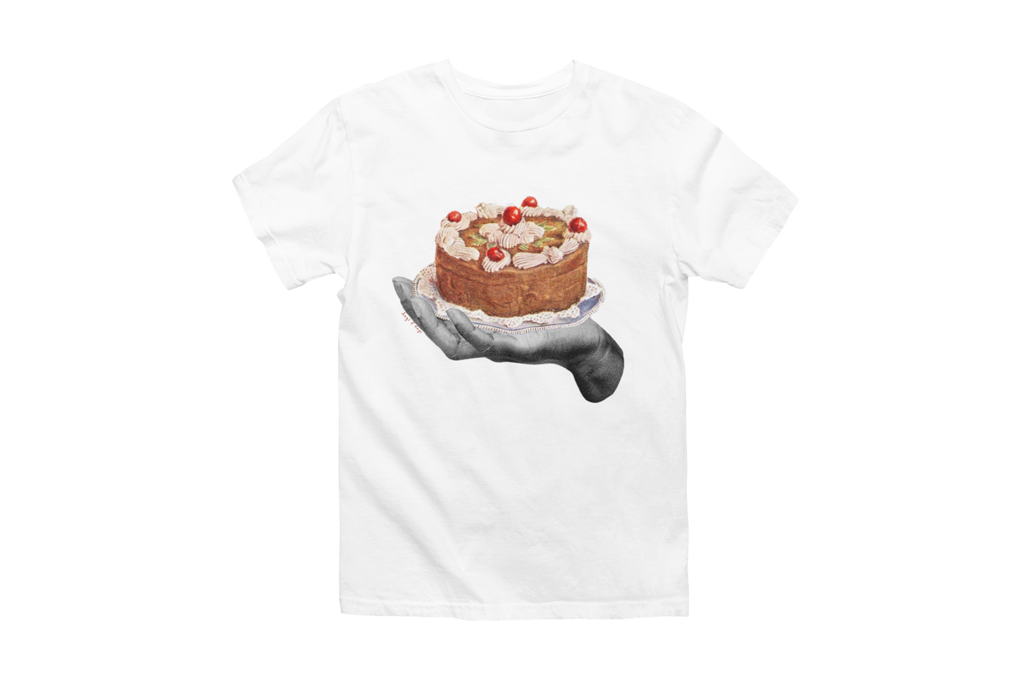 Eat cake Classic Tee