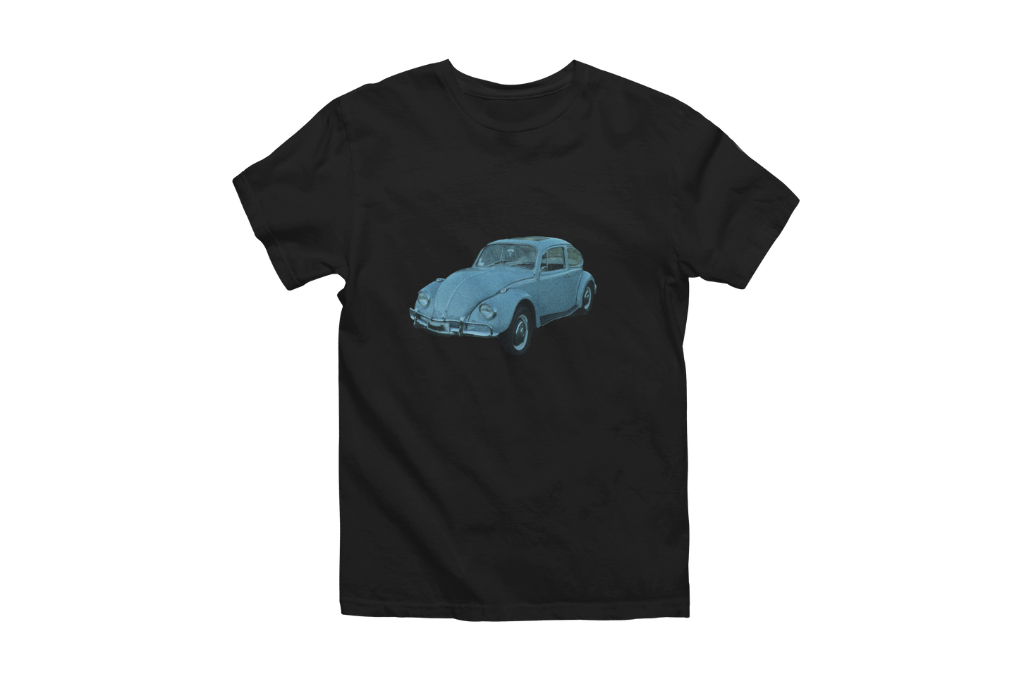 blue beetle classic tee