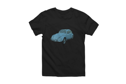 blue beetle classic tee