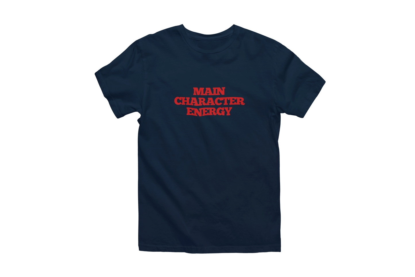 Main Character Energy Classic Tee