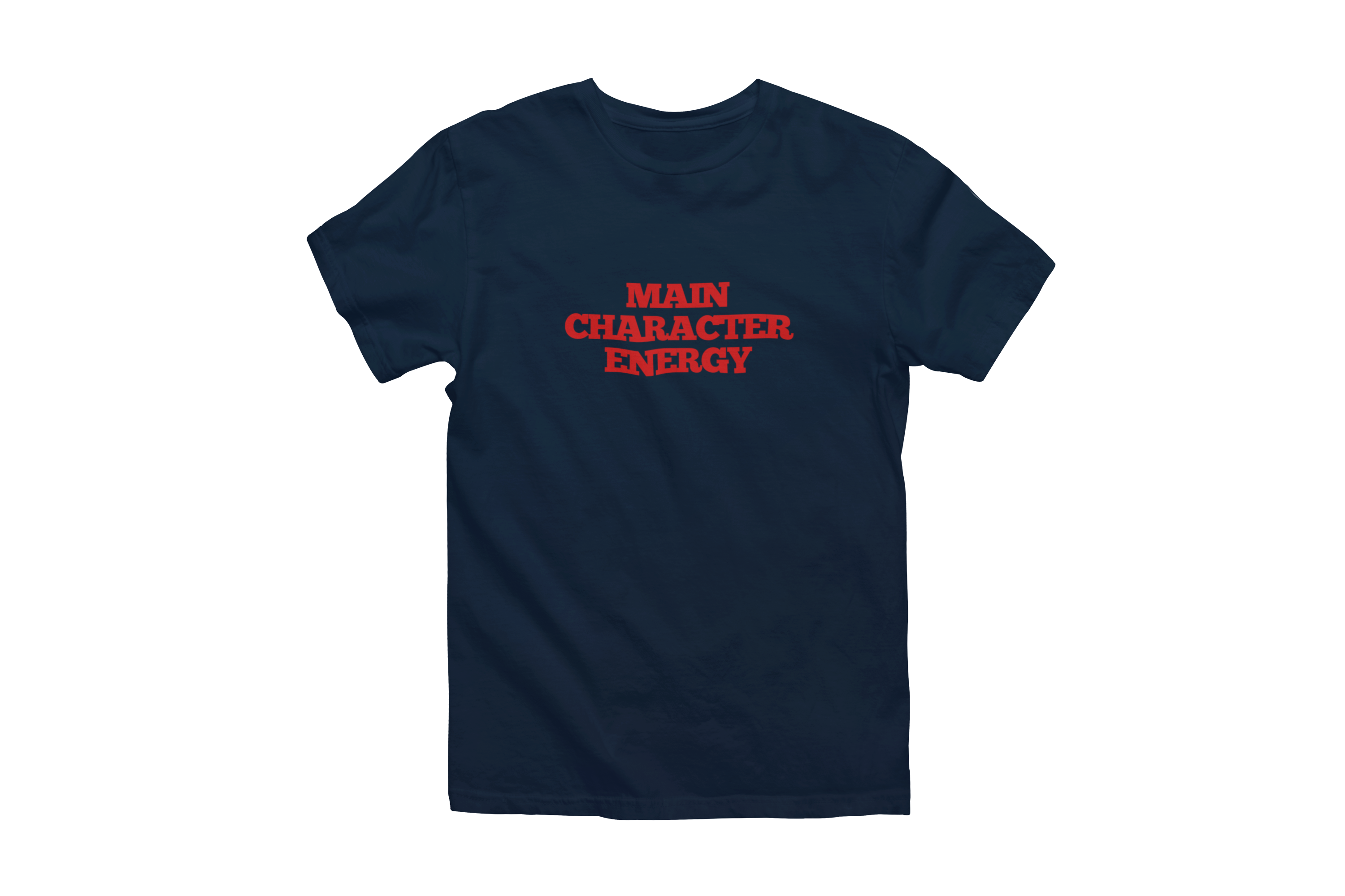 Main Character Classic Tee
