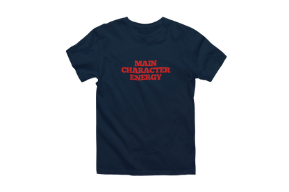 Main Character Energy Classic Tee