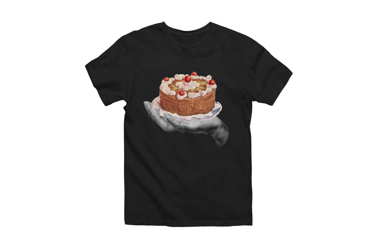 Eat cake Classic Tee