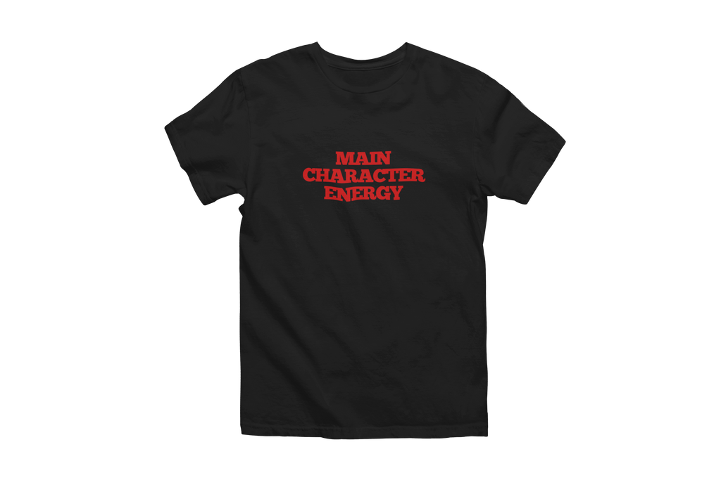 Main Character Classic Tee