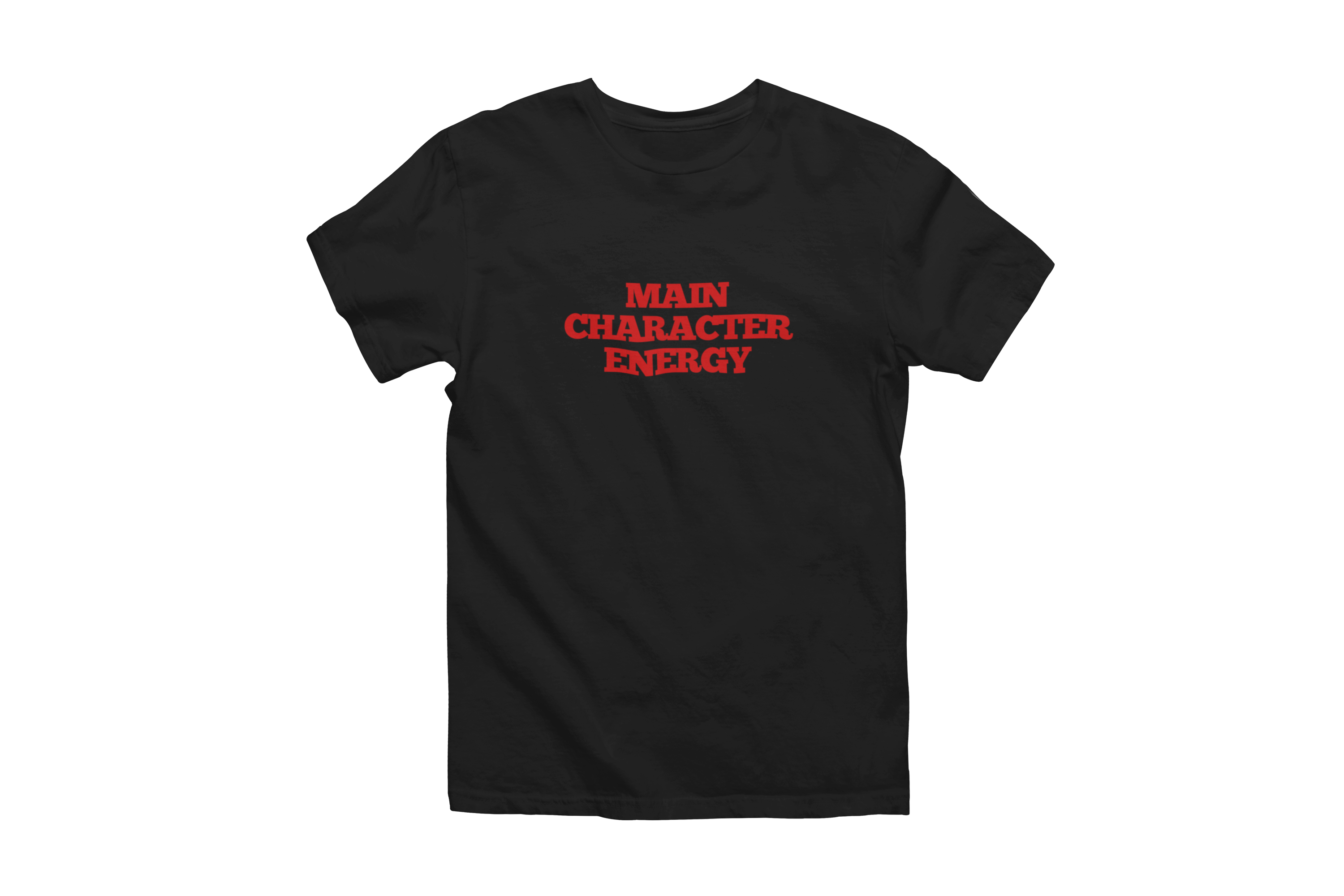 Main Character Classic Tee