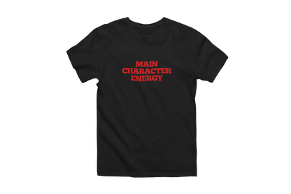 Main Character Energy Classic Tee