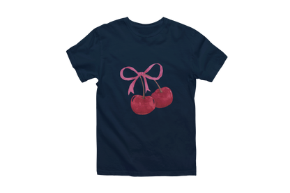 bow it classic tee