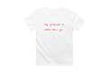 My gf is Hotter Classic Tee