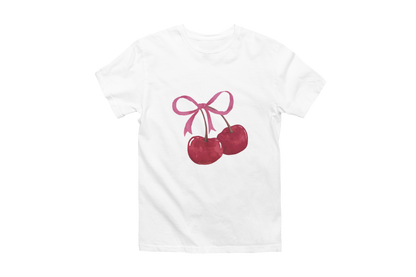 bow it classic tee