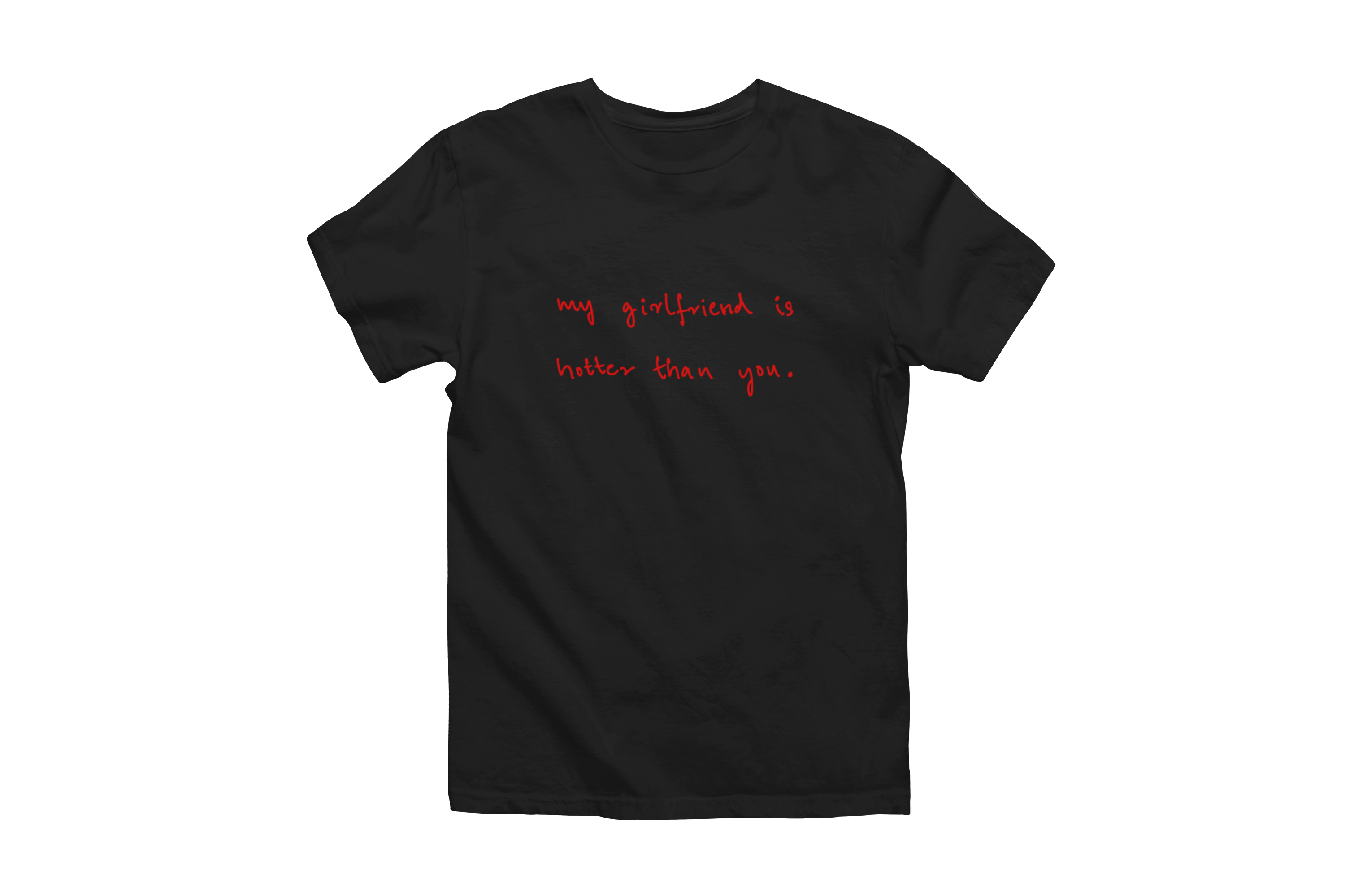 My gf is Hotter Classic Tee