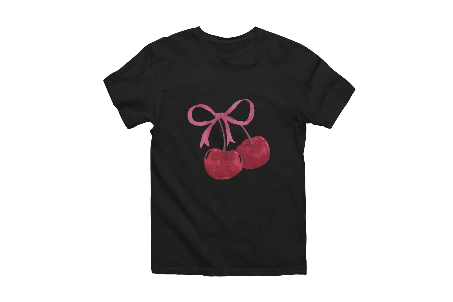 bow it classic tee