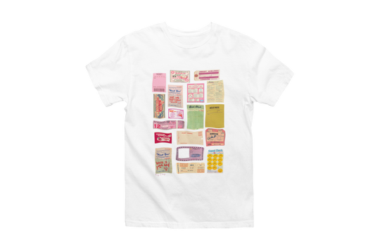 Notes Classic Tee