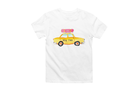 NYC taxi Classic Tee