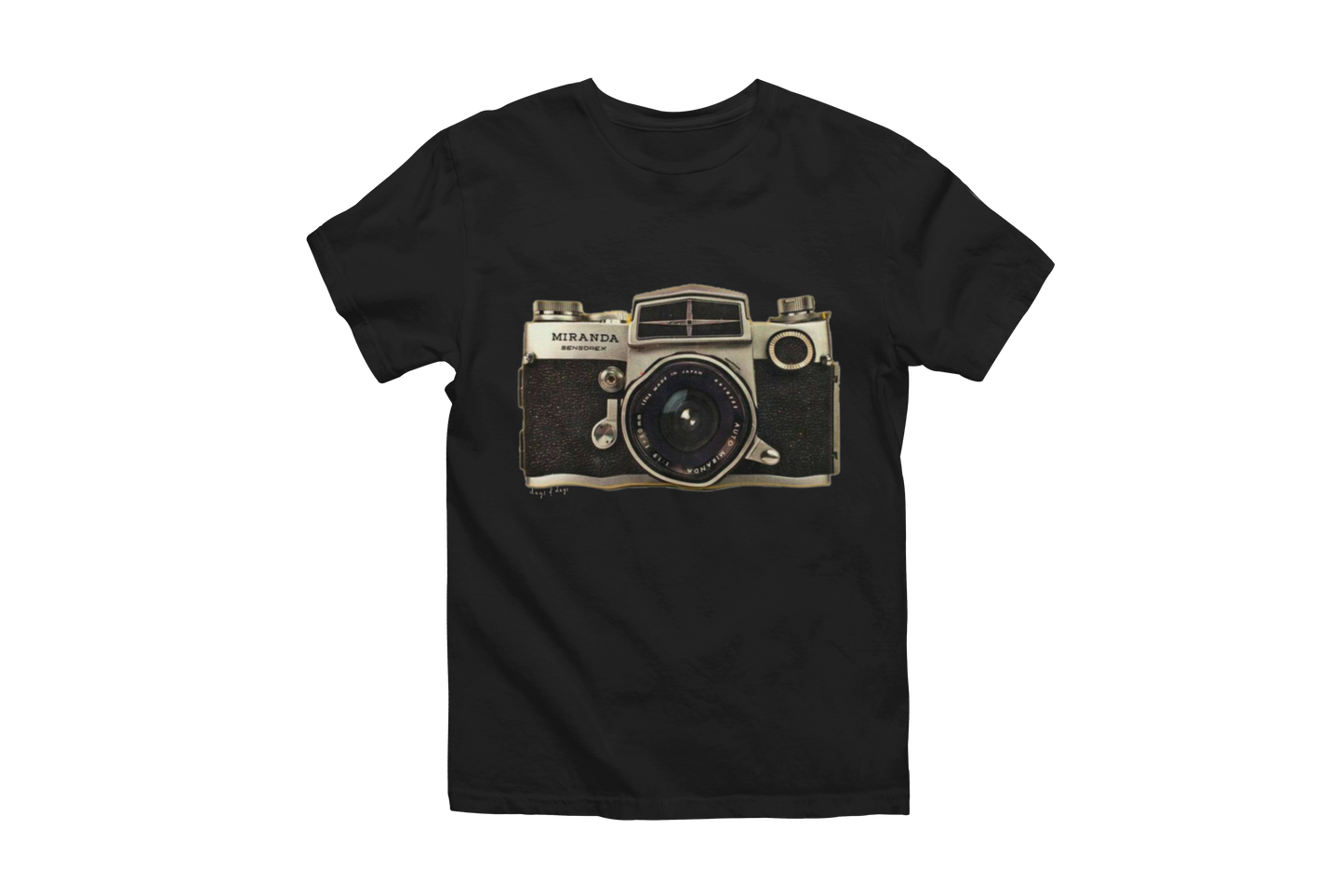 Vintage cam Classic Tee