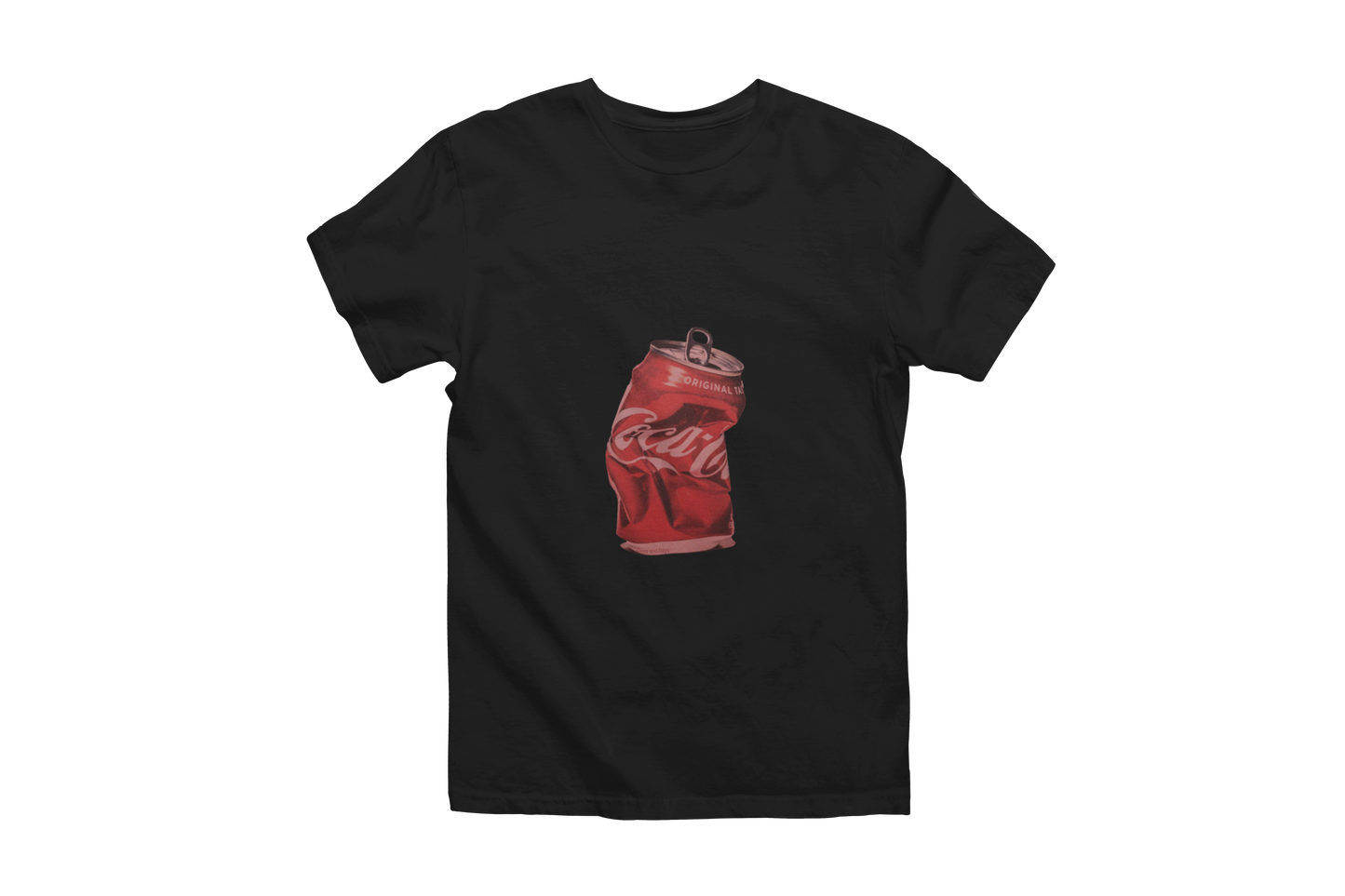 coke it classic tee