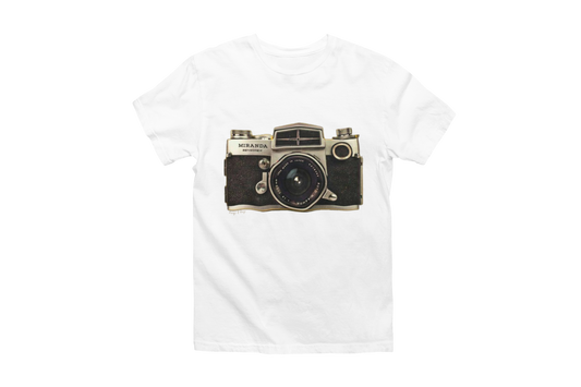 Vintage cam Classic Tee