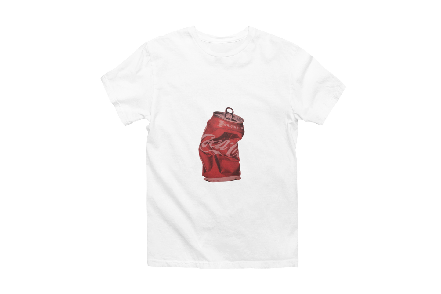 coke it classic tee