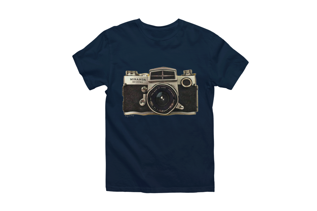 Vintage Cam Classic Tee
